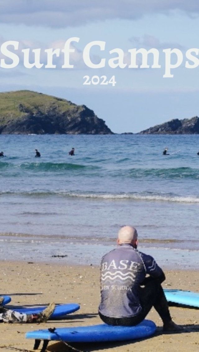 Our 2024 Surf Camp Dates are already filling fast. Big love to all our legendary returners who will be joining us again this year and we’re looking forward to meeting everyone who’s coming for their first time at Base. 

We are super excited for the upcoming season and it’s definitely going to come around quick with Easter being so early this year.

Do you want to have something epic to look forward to? Join us for your next surf adventure 🤙

DM or book via link in bio 

#surfcamp
#2024
#surftravel
#UKsurfcamp
#EatWellMoveWellSurfBetter
#BaseSurfLife
#Cornwall
#FistralBeach