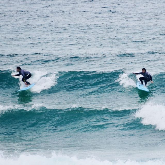 If you are an intermediate surfer looking to improve wave count, your takeoff at different waves, paddle efficiency, speed generation and the fundamentals of forehand and backhand technique, we are confident that our camps will provide the coaching you need to become a more proficient surfer.

Comment below if you have any questions about our camps or about your own surfing 🏄🏽‍♂️🏄🏼‍♀️

#surfprogression #intermediatesurflesson  #improveyoursurfing #uksurfcamp  #basesurflodge #basesurfschool #surf #surfer  #surfschool #surfcamp #uklearntosurf #learntosurf #surftechnique
